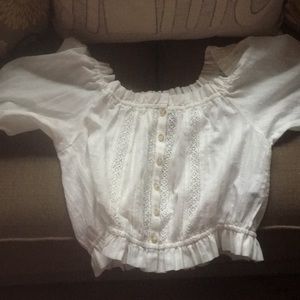 Anthropologie ladies top. Size 00p never worn